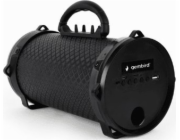 Gembird Bluetooth Boom reproduktor s funkce ekvalizéru Act-SpkBt-B Bluetooth, bezdrátové připojení