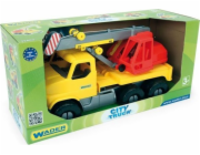Městský autojeřáb Wader Vehicle