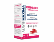 ALAVIS MAXIMA Gummies 60 tablet + 30 kapslí
