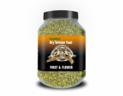 HabiStat Tortoise Food Fruit & Flower 800g