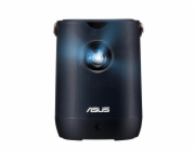 ASUS ZenBeam Latte L2 Smart Portable LED Projector – 960 LED Lumens, 1080p, sound by Harman Kardon, 10 W speaker, Google