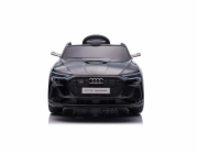 Baby mix Elektrické autíčko AUDI Q4 e-tron Sportback black