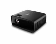 Projektor Philips NeoPix 122, HD 720p, 100 ANSI lumenů, černý