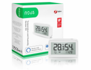 NOUS E6 Tuya/ZigBee, LCD Senzor teploty a vlhkosti