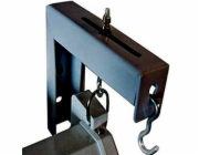 ELITE SCREENS *6" Wall / Ceiling Hanging, držák na strop pro plátna - černý ZVMAXLB6-B ELITE SCREENS *6" Wall / Ceiling Hanging, držák na strop pro plátna - černý