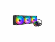 AZZA GALEFORCE 360 MM ARGB, Vodní chlazení