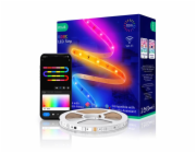 NOUS F5, SMART LED Pásik, RGB+IC, 24W, 10m