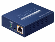 Planet PoE/LAN extender, 1xPoE-in, 1xPoE-out 65W, 802.3bt, Gigabit