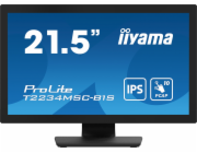 iiyama ProLite T2234MSC-B1S, LED monitor