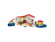 Schleich Farm World     42607 Tierhotel