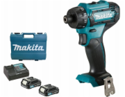 Makita DF033DSAE Aku šroubovák Li-ion CXT 12V/2,0Ah