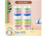 Niimbot štítky RP 12x40mm 155ks White pro D11 a D110