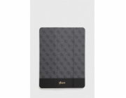 Guess iPad Pro 12.9" Elegantní pouzdro od známé značky GUESS je vytvořeno přesně na míru vašeho iPadu, díky tomu jsou všechny potřebné výřezy pro tlačítka, fotoaparát a konektory přesně na svém místě