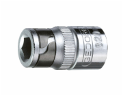 GEDORE Bit-Adapter 1/4 vierkant > 1/4 sechskant