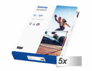 5x 500 Blatt tecno speed A 3 Universalpapier 80 g weiß