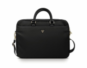 Guess Computer Bag 16" Black Nové