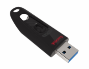 SanDisk Ultra USB flash drive 32 GB USB Type-A 3.2 Gen 1 (3.1 Gen 1) Black 45010425