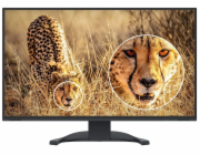 EIZO 27" EV2740X-BK,IPS, 3840 x 2160 (4K UHD),350 cd/m2,2000:1,5 ms, DP,2x HDMI, USB-C,černý