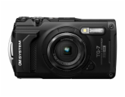 Digitální fotoaparát OM SYSTEM TG-7 black