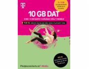 T-mobile Předplacená karta 10GB