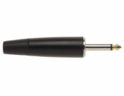 Stagg 030H, konektor Jack 6,3 mm mono, samec