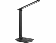 Stolní LED lampa 9W MCE614B Černá