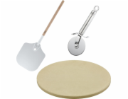 Rösle BBQ Pizza Set 3 pcs.