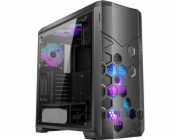 AZZA CSAZ-6000 ARGB Storm Gaming Case, PC Skříňka