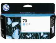 Inkoust HP č. 70 (C9452A) azurová
