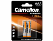 CAMELION Baterie nabíjetelné AAA 2ks NI-MH 1000mAh