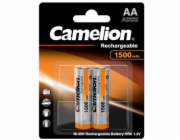 CAMELION Baterie nabíjecí AA 2ks NI-MH 1500mAh