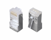 SOLARIX Konektor RJ45 Cat.5e STP pro dot