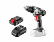 GRAPHITE ACCU Vŕtací skrutkovač 18V ENERGY+ Sada