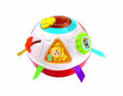 VTECH Zlobivý míč pro nejmenší SK