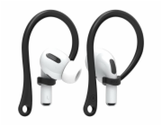 ELAGO Držáky za ucho pro AirPods, černé