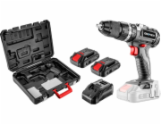 GRAPHITE ACCU Vrtací šroubovák s příklENERGY+ SET