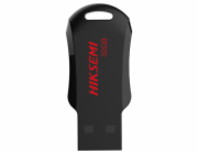 HIKSEMI HS-USB-M200R, USB Klíč, 32GB, čer/čer