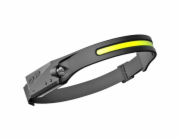 ARCAS 5+3W LED, čelovka