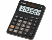 CASIO kalkulačka MX 12 B BK, Stolní kalkulátor