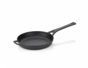 Pánev litinová CALIDO černá 28 cm KL-12478