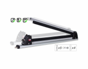 AMOS Ski Lock 5 SILVER
