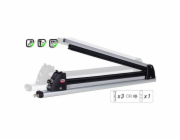AMOS Ski Lock 3 SILVER