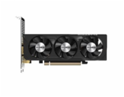 GIGABYTE VGA NVIDIA GeForce RTX 4060 Low Profile OC 8G, 8G GDDR6, 2xDP, 2xHDMI