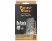 PanzerGlass Screen Protector RE:FRESH UWF iPhone 15 Pro