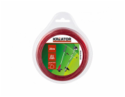 Struna Kreator KRTGTR2025 -kulatá 2 mm x 25 m 