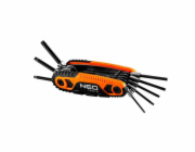NEO TOOLS 09-573, Sada ručního nářadí