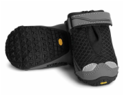 RUFFWEAR Grip Trex Outdoorová obuv pro psy Obsidian Black XXXS