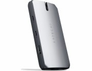 Víceportová stanice/replikátor Satechi USB-C On-the-Go (ST-UCMBAM)