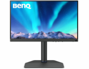 BENQ 27" LED SW272Q/ 2560x1440/ IPS panel/ 1000:1/ 5ms/ 2x HDMI/ DP/ USB-C/ 2x USB/ černý