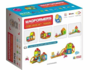 Lisciani Magformers Cube House Penguin